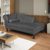 Recamier Dora 185cm: Conforto e Estilo! - imagem 1