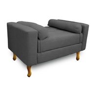 Recamier King Size Félix: Conforto e Elegância - imagem 1