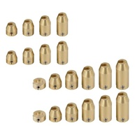 Kit 8 Pçs Recarga Pesos Balanceamento Raios Roda Moto (Até 5mm) - Reparo Multiuso - imagem 4