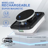 Kit Luzes de Reboque Magnéticas LED Recarregáveis 2 Peças - Sem Fio e à Prova d'Água - imagem 5