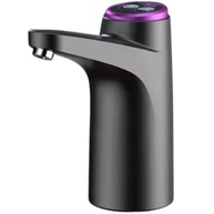 Bomba Elétrica Recarregável para Galão de Água 5L-20L | USB Portátil com Função Automática - imagem 1