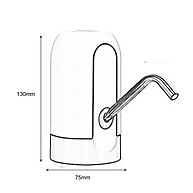 Bomba Água Elétrica USB – Prática, Portátil e Recarregável - imagem 2