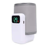 Aquecedor de Garrafas Recarregável Portátil com Controle de Temperatura - Seguro e Silencioso para Viagens - imagem 4