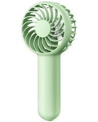 Gaiatop Mini Ventilador Portátil Recarregável 3 Velocidades - Ideal para Viagens e Maquiagem - imagem 1