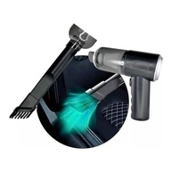 Aspirador Portátil Soprador 3 em 1 Sem Fio Recarregável USB - Limpeza Completa e Prática - imagem 3