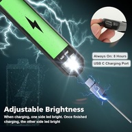 SUNPIE Luz de LED Magnética Recarregável: Iluminação Versátil e Potente para Seu Veículo - imagem 3