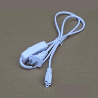RecDec: Pacote com 2 Cabos de Alimentação T5/T8 Grow Lights com Interruptor Liga/Desliga - Plugue EUA 1.5m - imagem 3