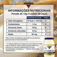 Maionese Receita Caseira Hemmer 500g - imagem 4