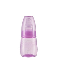 Mamadeira Kuka Aquarela 70ml Rosa - Bico Nº1 para Bebês Recém-Nascidos - imagem 2