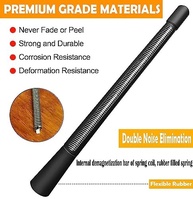 Antena Mastro 17cm para Toyota RAV4 (2009-2015) - Recepção Premium e Instalação Rápida - imagem 4