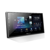 Pioneer DMH-W4660NEX: Receptor Multimídia com Alexa, Apple CarPlay e Android Auto Sem Fio - imagem 2