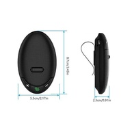 Receptor de Áudio Bluetooth Portátil para Carro: Chamadas Claras e Conexão Estável - imagem 5