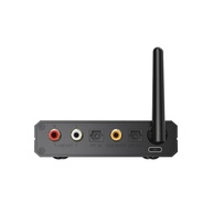 FiiO BR13: Receptor Bluetooth HiFi LDAC/aptX p/ Som Imersivo | DAC USB, OLED, RCA - imagem 3