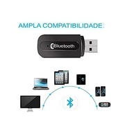 Receptor Bluetooth Áudio P2 Premium: Som Automotivo Sem Fios e Música Pura! - imagem 3