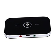 Transmissor e Receptor Bluetooth 5.0 Gazechimp A2DP 4W: Som Estéreo Sem Fio em Preto - imagem 5