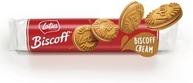 Lotus Biscoff Biscoito Recheado com Creme, 110g, Pacote com 11 Unidades - imagem 2
