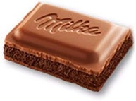 Chocolate Milka Dessert - Recheio De Mousse 100g - imagem 2