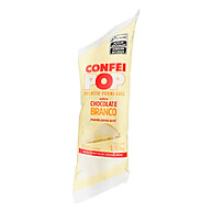 Recheio Forneável Chocolate Branco 1,01kg Harald - imagem 1