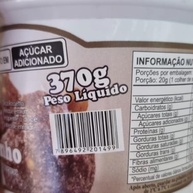 Recheio Doce no Pote 370g Sabores Rossetto (Cajuzinho) - imagem 2
