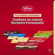 Recheio Forneável Sabor Brigadeiro 1,01Kg Vabene - imagem 3