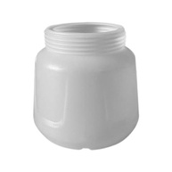 Recipiente de Tinta 1000ml para Pulverizador Elétrico - Potenciômetro DIY com Tampa de Proteção - imagem 2