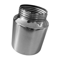 Recipiente de Spray de Tinta para Pulverizador Elétrico, Recipiente Destacável à Prova de Vazamentos, Tanque de Tinta Multiuso para Descanso Faça Você, Liga de alumínio 800ML, Tamanho real - imagem 2