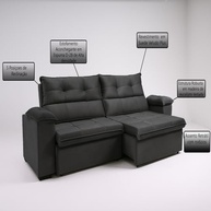 reclinavel-conforto-sala-cinza-sua-veludo-em-sofa-e-lugares-2-para-a-chumbo-retratil-e-estilo-a
