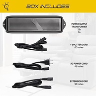 Kit Transformador Fonte Reclinável Motor Duplo IdeaEuropa - Okin, Limoss - imagem 5