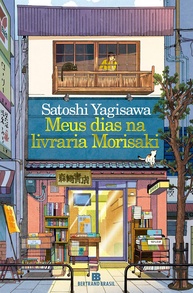 Meus Dias na Livraria Morisaki: Um Romance Comovente Sobre Recomeços e o Poder da Literatura - imagem 1
