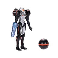 Boneca Samus Aran 12cm: A Caçadora de Recompensas! - imagem 2