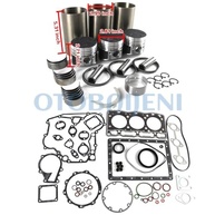 Kit Completo de Reconstrução de Motor D905 Kubota com Válvulas - Peças de Reposição para Tratores B1700DT, BX2200D e Mais - imagem 5