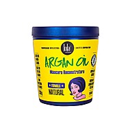 Kit Lola Cosmétics Argan Oil: Shampoo e Máscara de Reconstrução - imagem 2