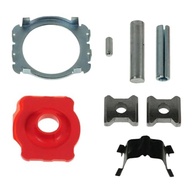 Kit Reconstrução Eixo Direção D300 W100 B250 Van - Alta Performance e Durabilidade - imagem 2