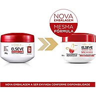 Reparação Total 5 Elseve: Cabelos Reconstruídos! - imagem 2