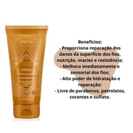 Amend Balm Selante: Cabelos Reconstruídos! - imagem 2