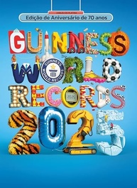 records-livro-incrivel-world-do-2025-anos-guinness-do-70-mundo-mais-a