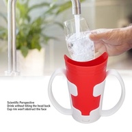 Copo Intrometido Yinhing com Design Ergonômico e Recorte Facial Confortável - imagem 5