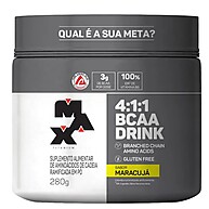 BCAA 4:1:1 Max Titanium: Energia e Recuperação! - imagem 2