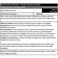 Creatina + Glutamina: Kit Ganho de Massa e Recuperação - imagem 2