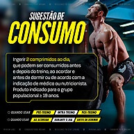 Zeus Extreme + Creatina: Performance e Recuperação - imagem 2