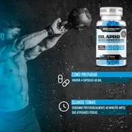 BCAA + Dilapro: Kit Performance e Recuperação - imagem 2