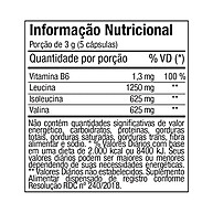 BCAA 2.500 500mg FTW: Suplemento para Performance e Recuperação - imagem 2
