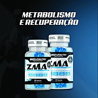 ZMA: O Segredo para Força, Sono e Recuperação! - imagem 2