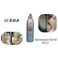 Cabelo Emborrachado Recuperador Instantâneo PH 2,5: Restaure Seus Fios em Minutos! - imagem 2