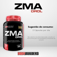 BCAA 4800 + ZMA: Ganhe Massa e Recupere-se! - imagem 2