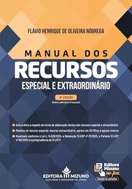 Manual de Recursos Especial e Extraordinário 4ª Edição (2025) - Guia Completo - imagem 2
