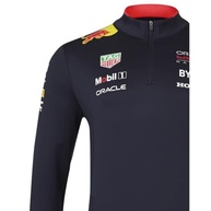 Castore Red Bull Racing F1 2024 Team 1/4 zíper camada média (M) - imagem 5