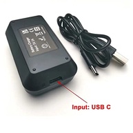 Carregador USB-C para Baterias SRAM AXS ETAP RED, Force, Rival e GX Eagle - imagem 3