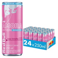 Red Bull Amora Zero: Energia e Sabor Incomparáveis! - imagem 1