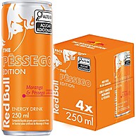 Red Bull Morango & Pêssego: A Energia do Verão! - imagem 1
